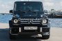 Мерседес G-class AMG