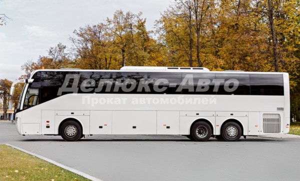 Автобус Scania 51 место