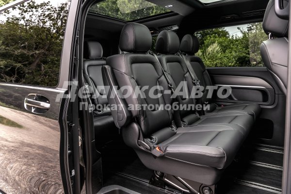 Мерседес Vito 7 мест