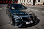 Mercedes S-222 AMG Черный