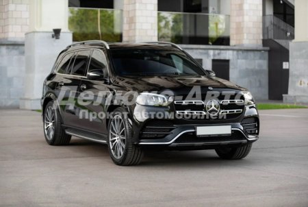 Мерседес GLS AMG 