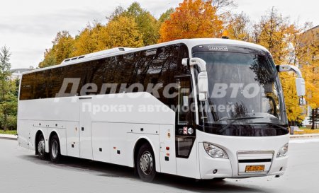 Автобус Scania 51 место