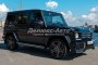 Мерседес G-class AMG