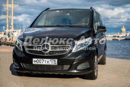 Мерседес V-класс AMG 6 мест