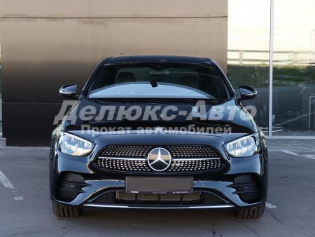 Mercedes E-213 AMG Restailing
