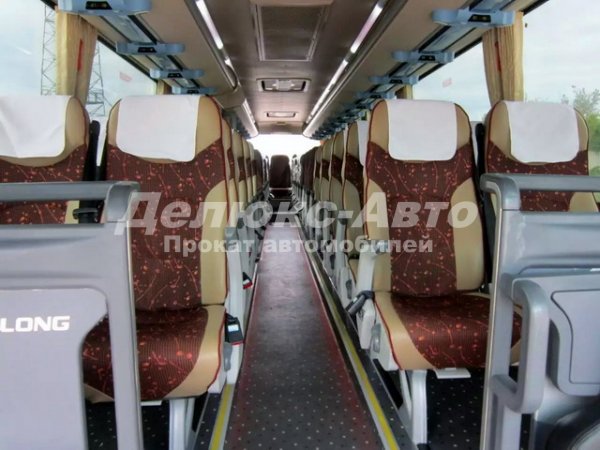 Автобус Kinglong 51 место