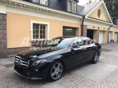 Mercedes E-213 AMG