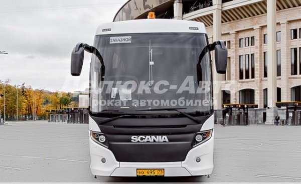 Автобус Scania 51 место
