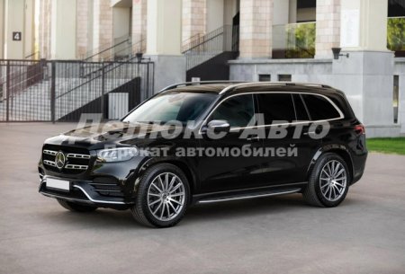 Мерседес GLS AMG 