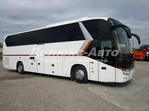 Автобус Kinglong 51 место
