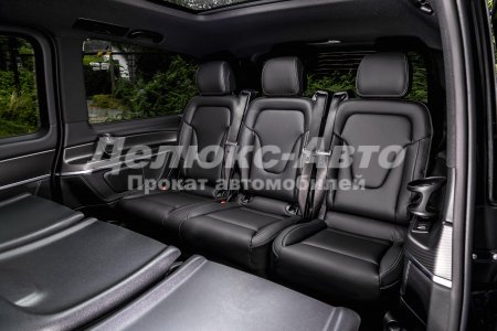 Мерседес Vito 7 мест