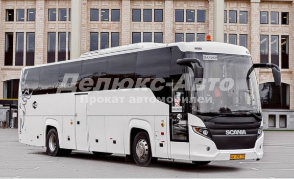 Автобус Scania 51 место