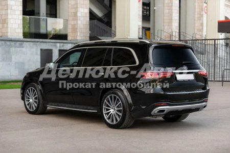 Мерседес GLS AMG 