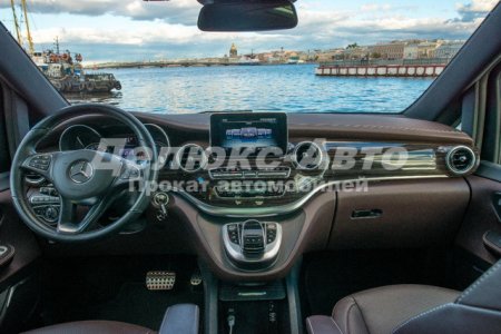 Мерседес V-класс AMG 6 мест