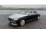 Mercedes Maybach S-222 Серо-Черный