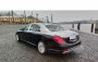 Mercedes Maybach S-222 Серо-Черный