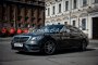 Mercedes S-222 AMG Черный