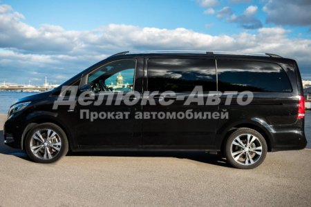 Мерседес V-класс AMG 6 мест