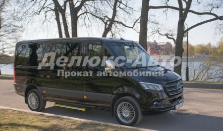 Мерседес Спринтер 8 мест