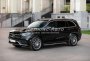 Мерседес GLS AMG 