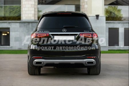Мерседес GLS AMG 