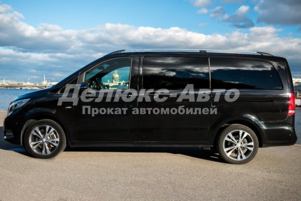 Мерседес V-класс AMG 6 мест