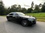 Mercedes S-223 AMG Черный