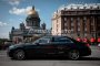 Mercedes S-222 AMG Черный
