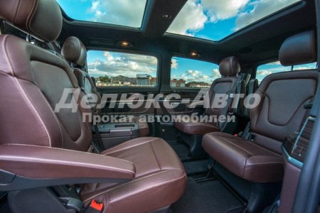 Мерседес V-класс AMG 6 мест