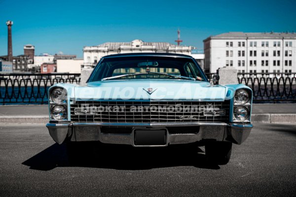 Cadillac DeVille 1967