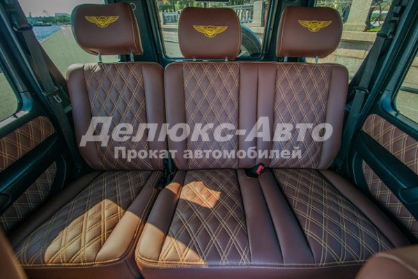 Мерседес G-class AMG