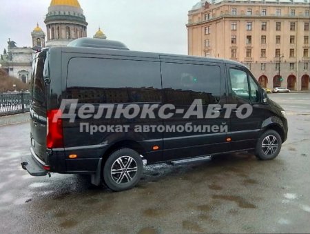 Мерседес Спринтер 8 мест