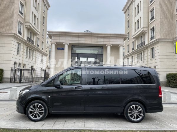Мерседес Vito 7 мест