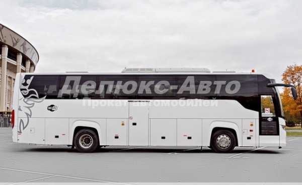 Автобус Scania 51 место