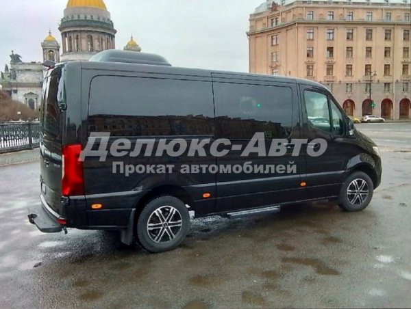 Мерседес Спринтер 8 мест