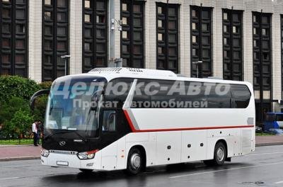 Автобус Kinglong 51 место