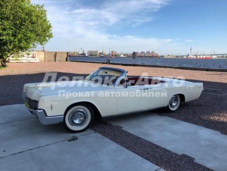 Lincoln Continental 1962