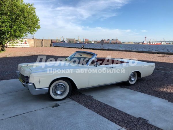 Lincoln Continental 1962